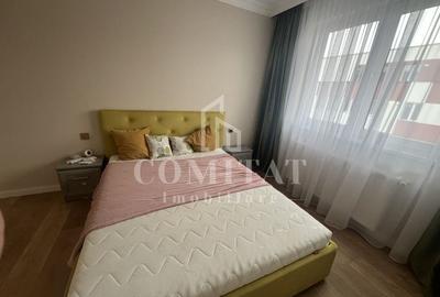 Apartament cu 3 camere decomandat, mobilat în Florești - 2