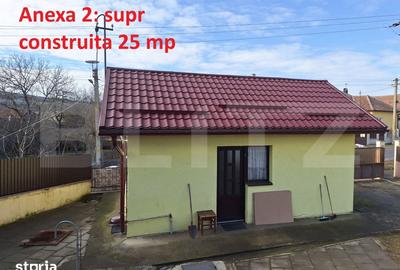 Casă cu 5 camere cu Teren 1281 Mp în Baciu - 4