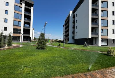Apartament 2 camere-Str Cuza Voda-S=56.32 mp-et 2 - 2