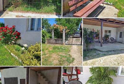Casă cu 3 camere cu Teren 2877 Mp în Bethausen - 2