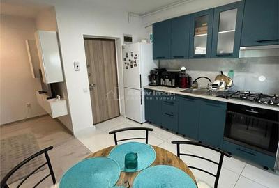 Apartament cu 2 camere semidecomandat în Șelimbăr