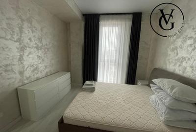 Apartament cu 2 camere decomandat, mobilat în Central - 7