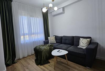 Apartament cu 3 camere decomandat în Nufărul - 7