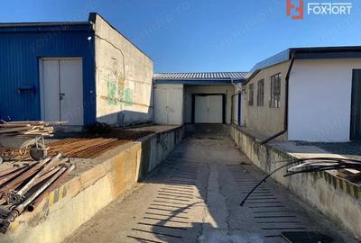 Spațiu comercial, de 500 mp, în Buziaș