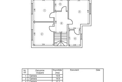 Vila tip duplex | 6 camere | 186mp utili | 2 locuri de parcare | Millo - 27