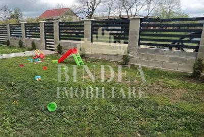 Casa individuala parter cu garaj 813mp teren an 2024 - 3