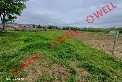 De vânzare teren partial intravilan în Întorsura Buzăului, pe strada Mihai Vitea - 4