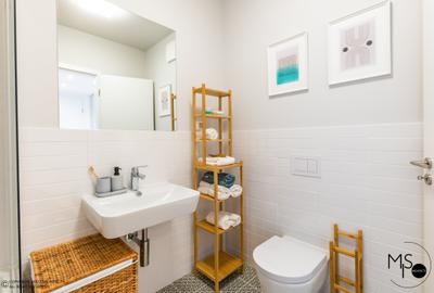 Apartament 2 camere cu parcare in Aviatiei Park - 13