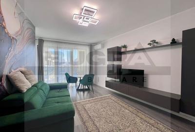 Apartament de 2 camere, 56mp, parcare subterana, zona The Office - 2