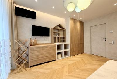 Apartament cu 4 camere semidecomandat, mobilat în Zorilor - 5