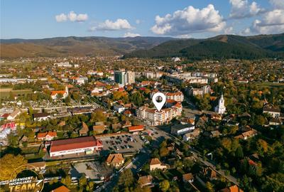 Edificiu cu proiect aparthotel plurirezidential, Central, C - 18