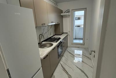 Garsonieră decomandată în Vest - 2