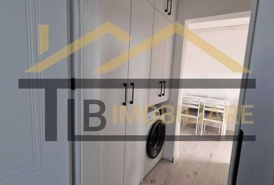 Apartament de 2 camere, decomandat, 49mp, zona Dacia - 5