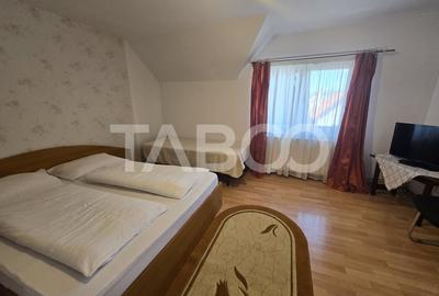 Casa individuala de vanzare 240mp si curte 183mp zona Lazaret Sibiu - 1