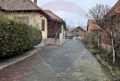 Casa cu 5 camere de vanzare in centrul orasului Talmaciu - 45