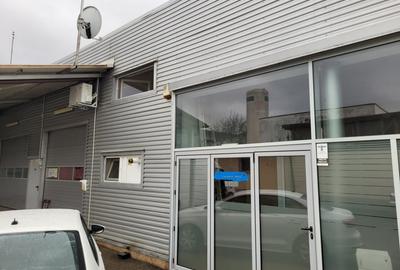 HALA PRODUCTIE + TEREN CALEA BUCURESTI - 2