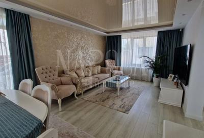 Duplex cu 4 camere cu Canalizare în Florești - 1