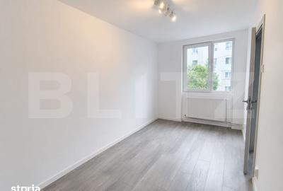 Apartament cu 2 camere semidecomandat în Dacia