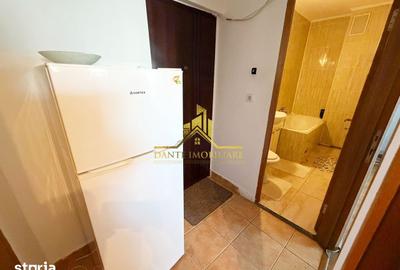 Garsonieră decomandată, mobilată în Mărăști