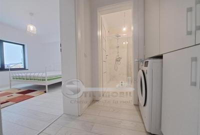 Apartament cu 2 camere semidecomandat în Aeroport - 13