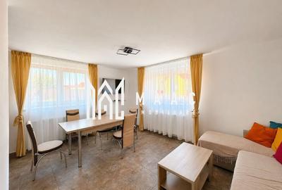 Apartament cu 2 camere, mobilat în Turnișor