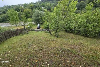 Teren de 1481 mp, în Valea Doftanei