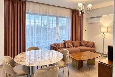 Apartament cu 2 camere semidecomandat, mobilat în Lipovei