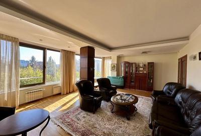 Apartament cu 3 camere decomandat, mobilat în Primăverii - 1
