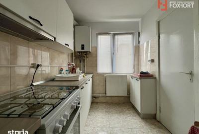 Apartament cu 2 camere semidecomandat, mobilat în Olimpia-Stadion
