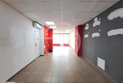 Spațiu comercial, de 64 mp, în Central
