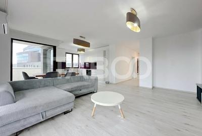 Penthouse cu 4 camere semidecomandat, mobilat în Gheorgheni - 16