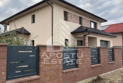 Casă cu 2 camere cu Teren 502 Mp în Giarmata - 4
