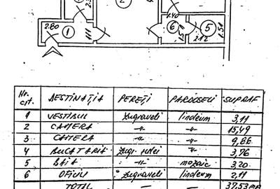 Apartament cu 2 camere semidecomandat în Prelungirea Ferentari - 7