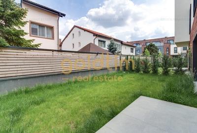 NOU!!!/ SUPERB/ MOBILATA INTEGRAL/ 3 PARCARI SUBTERANE/ANSAMBLU CU PISCINA - 34