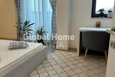 Penthouse 4 camere 169MP | Baneasa | Sisesti | Bloc nou 2019 | - 13