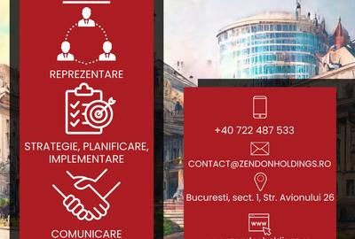 Restaurant cu Piscina, 2 Deschideri Stradale, TEREN 4900mp - Zenddon Holdings - 3