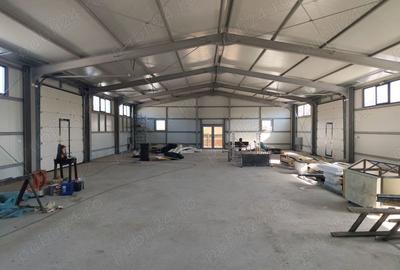 Spațiu comercial, de 600 mp, în Fetești - 1