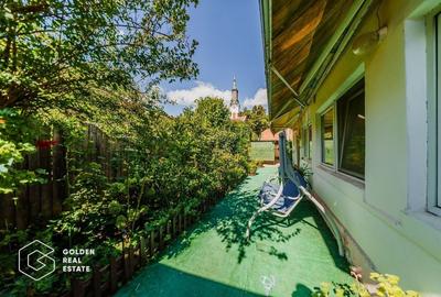 Casa individuala, zona centrala Biserica Sarbeasca, comision 0% - 12