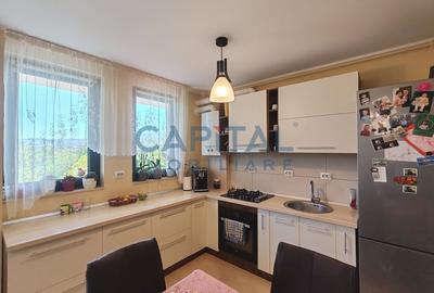 Apartament cu 3 camere si loc de parcare in cartierul Borhanci.  Comision 0! - 3