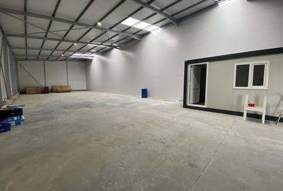 Spațiu industrial, de 290 mp, în Central - 1