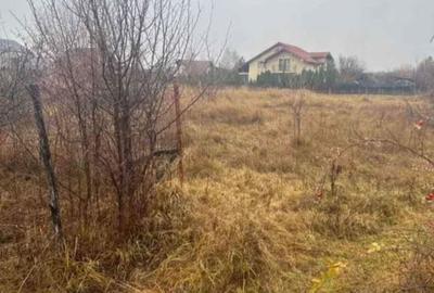 Teren de 560 mp, în Bănești - 4