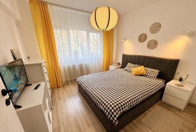 Apartament cu 3 camere decomandat, mobilat în Alexandru Obregia - 1