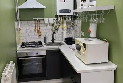 Apartament cu 2 camere, mobilat în Viitorului - 7