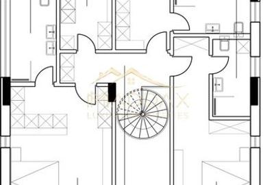 Vila Exclusivista *296mpc* / 753 mp teren + piscina si fire-pit / Balotesti Vila Exclusivista *296mpc* / 753 mp teren + piscina si fire-pit / Balotesti - 60