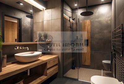 Apartament 1 cameră, 38,5 mp - construcție nouă 0% Comision - 3