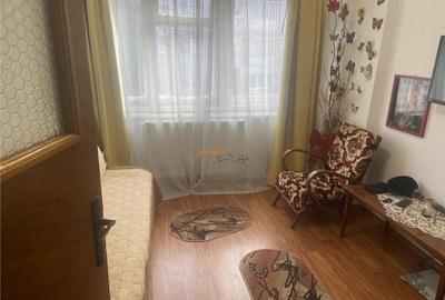 Apartament 3 camere , zona Gara , 58 mp ,et 3/4 , mobilat , - 15