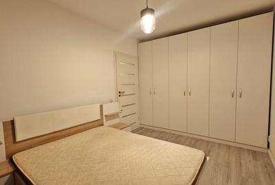 Apartament cu 2 camere semidecomandat, mobilat în Florești - 2
