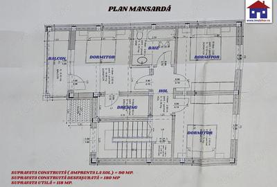 Casă cu 7 camere cu Teren 320 Mp în Sântion - 10