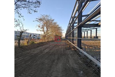 Depozit/hala/spatiu industrial Pantelimon - Centura, ILFOV - 5