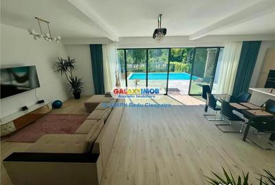 Casă cu 8 camere cu Teren 1100 Mp în Bănești - 3